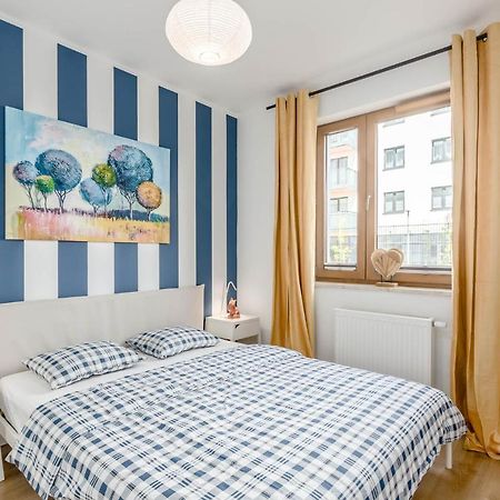 Chill Apartments Praga Poludnie Варшава Экстерьер фото