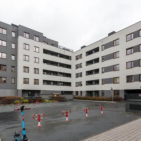 Chill Apartments Praga Poludnie Варшава Экстерьер фото
