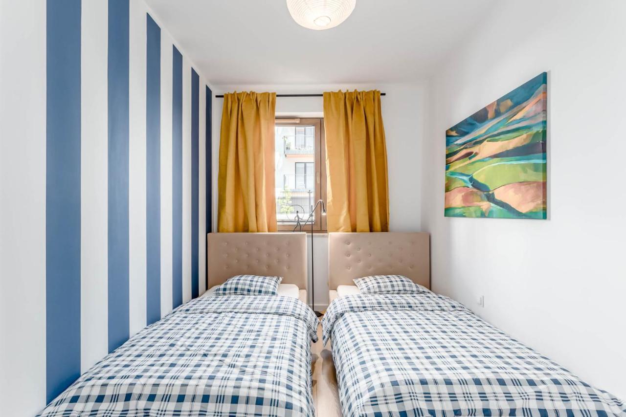 Chill Apartments Praga Poludnie Варшава Экстерьер фото
