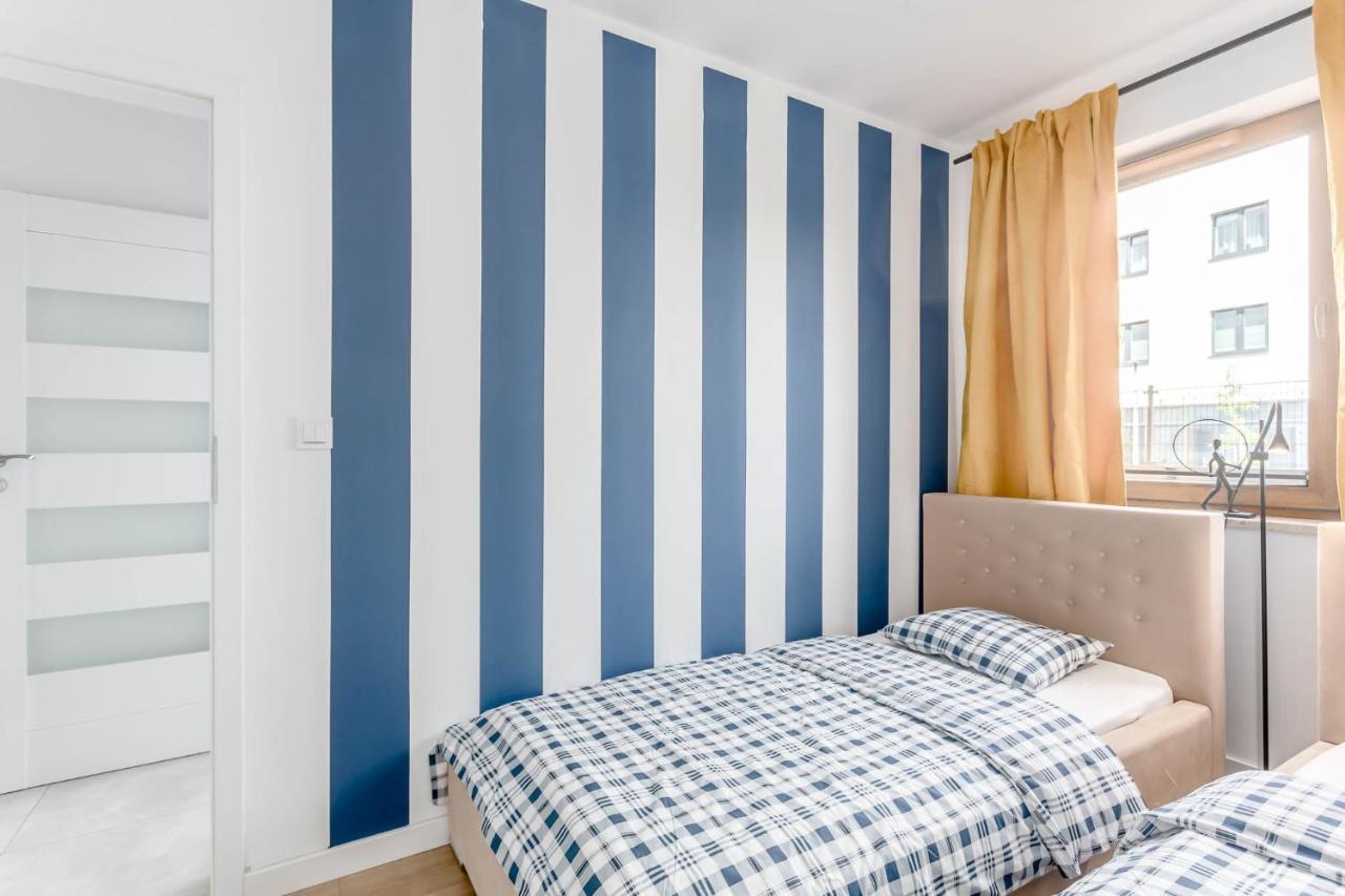 Chill Apartments Praga Poludnie Варшава Экстерьер фото