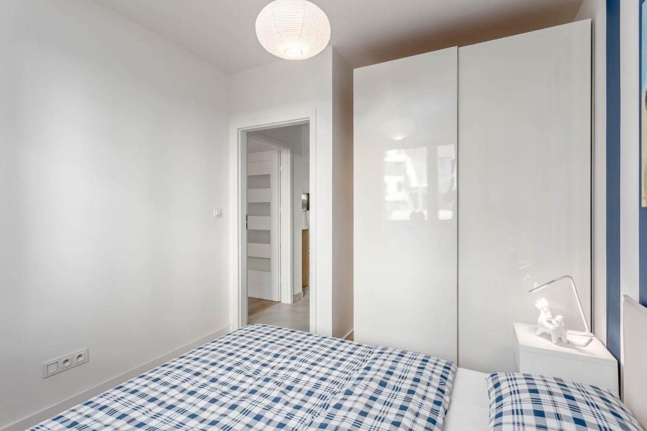 Chill Apartments Praga Poludnie Варшава Экстерьер фото
