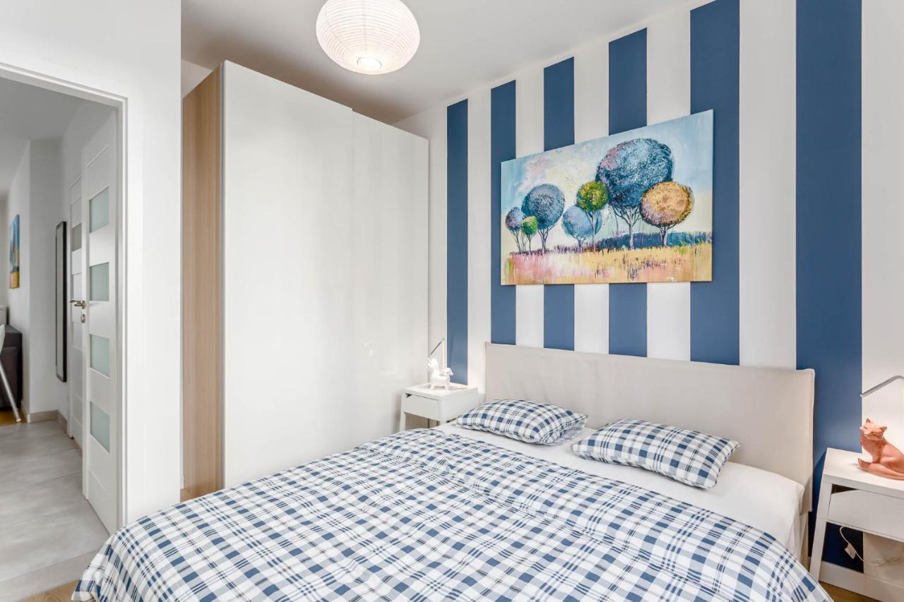 Chill Apartments Praga Poludnie Варшава Экстерьер фото