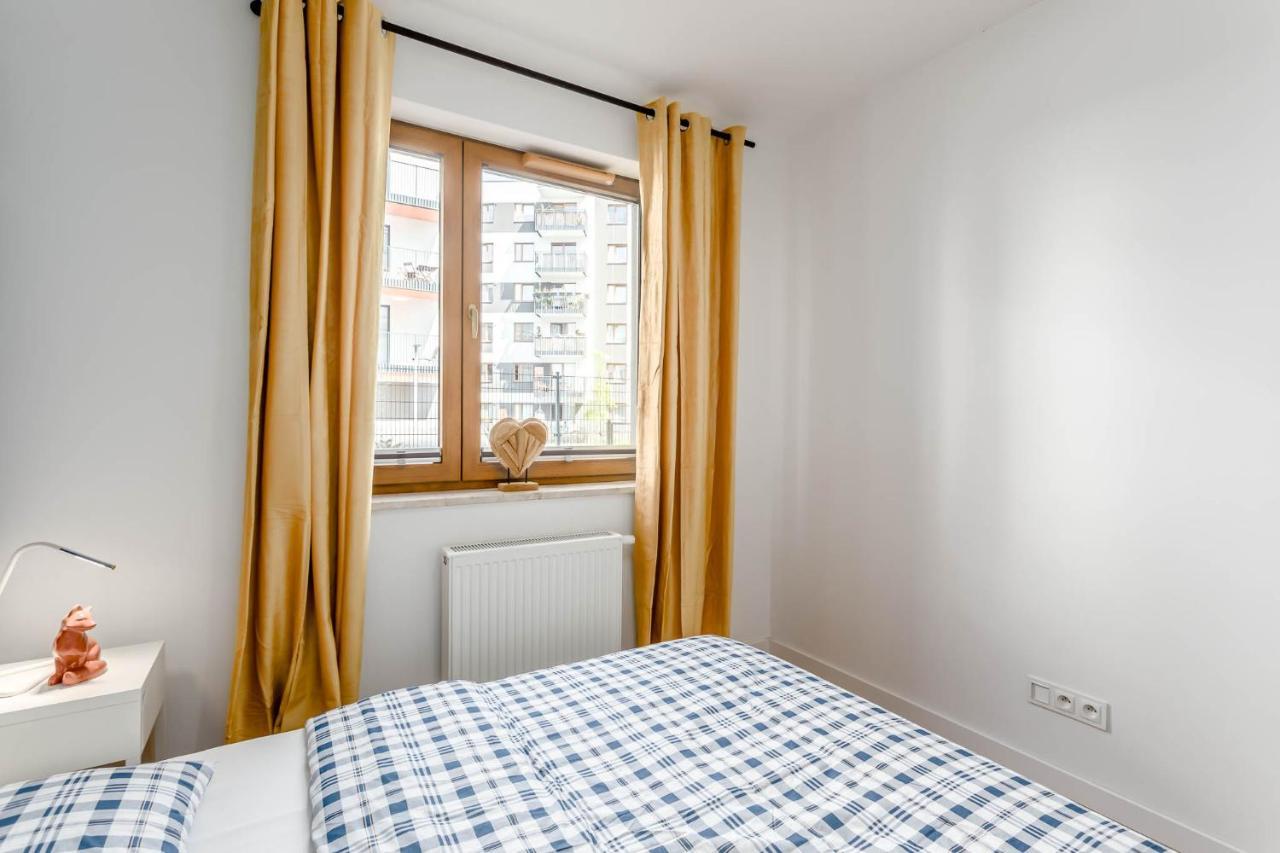 Chill Apartments Praga Poludnie Варшава Экстерьер фото