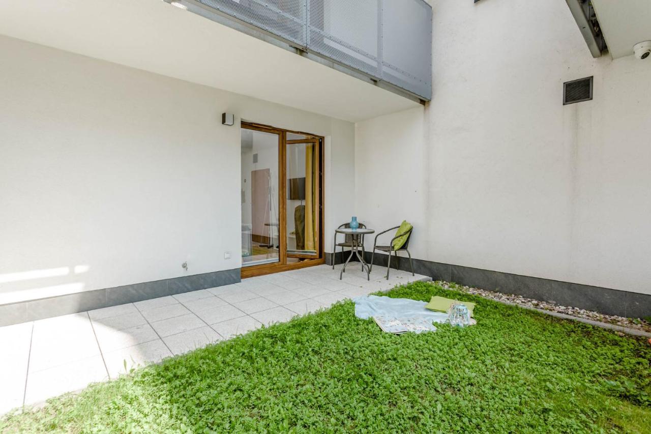 Chill Apartments Praga Poludnie Варшава Экстерьер фото