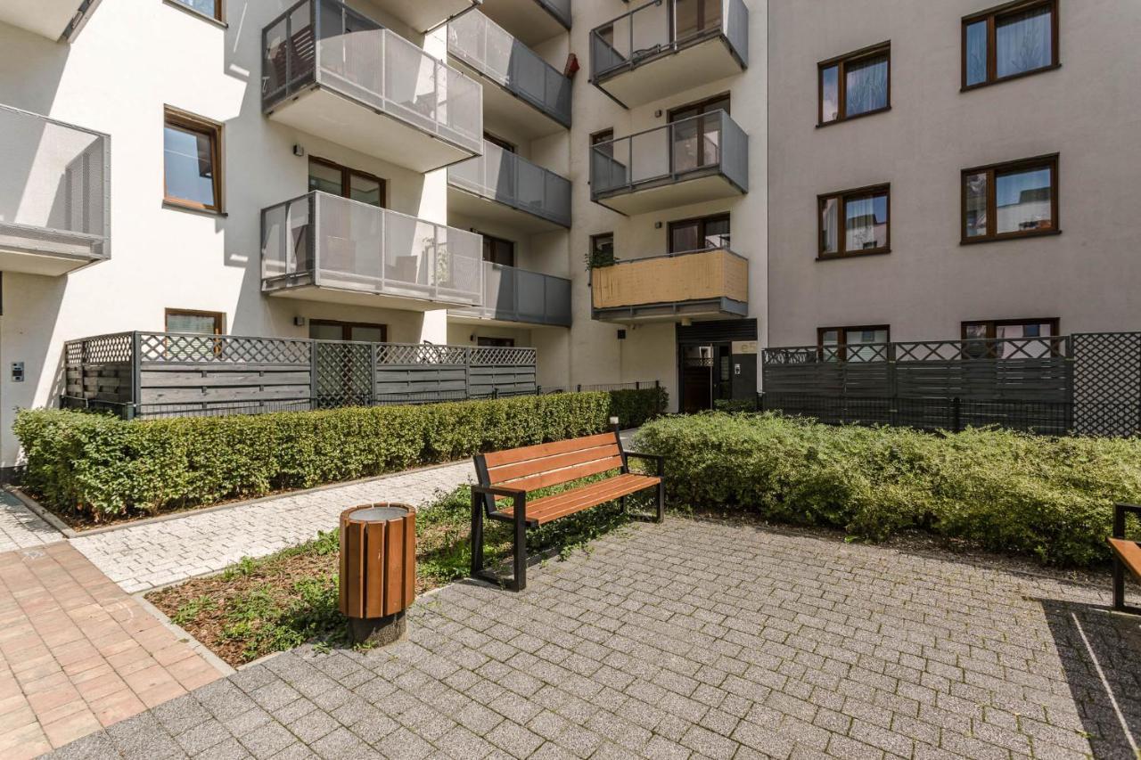 Chill Apartments Praga Poludnie Варшава Экстерьер фото