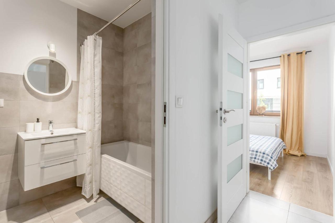 Chill Apartments Praga Poludnie Варшава Экстерьер фото