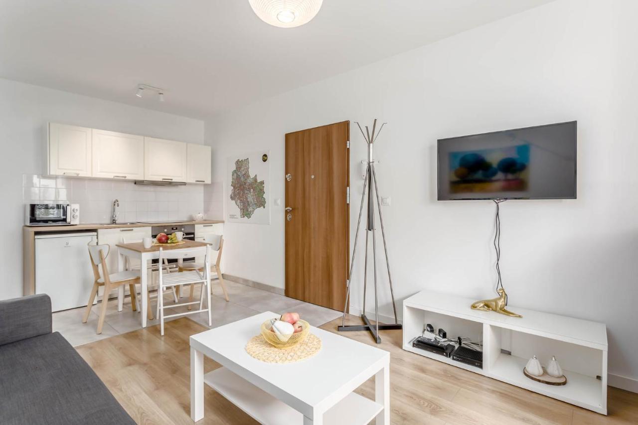 Chill Apartments Praga Poludnie Варшава Экстерьер фото