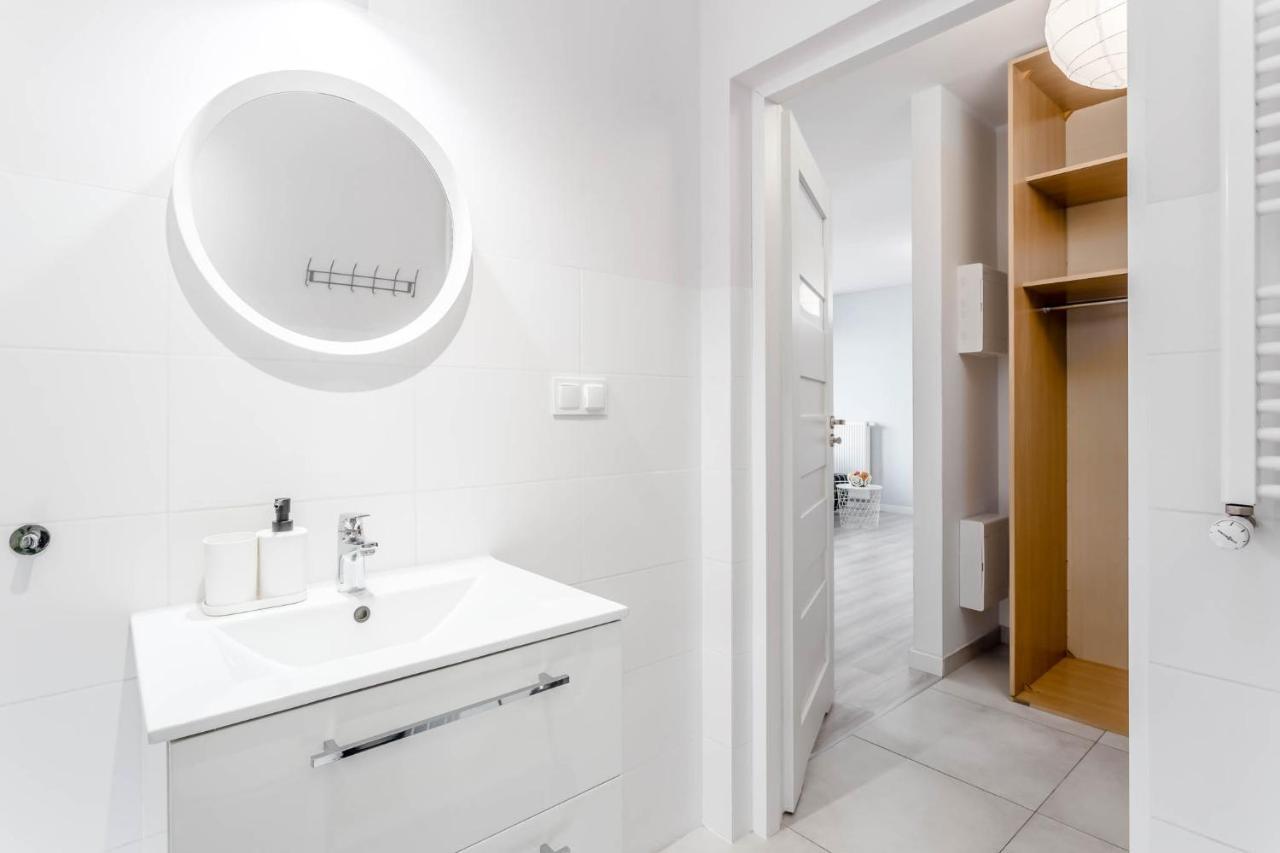 Chill Apartments Praga Poludnie Варшава Экстерьер фото