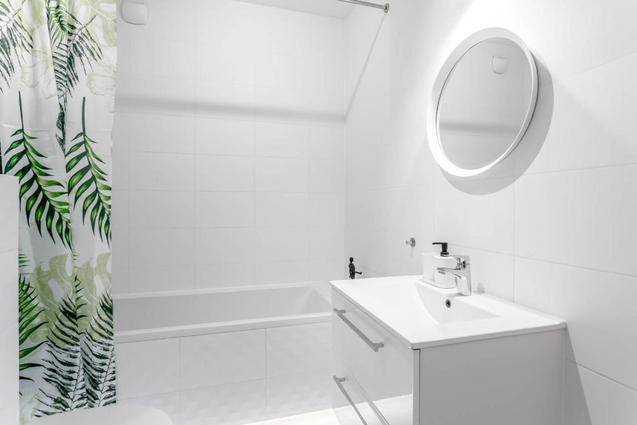 Chill Apartments Praga Poludnie Варшава Экстерьер фото