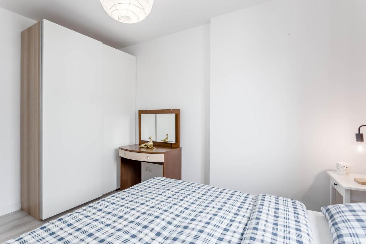 Chill Apartments Praga Poludnie Варшава Экстерьер фото