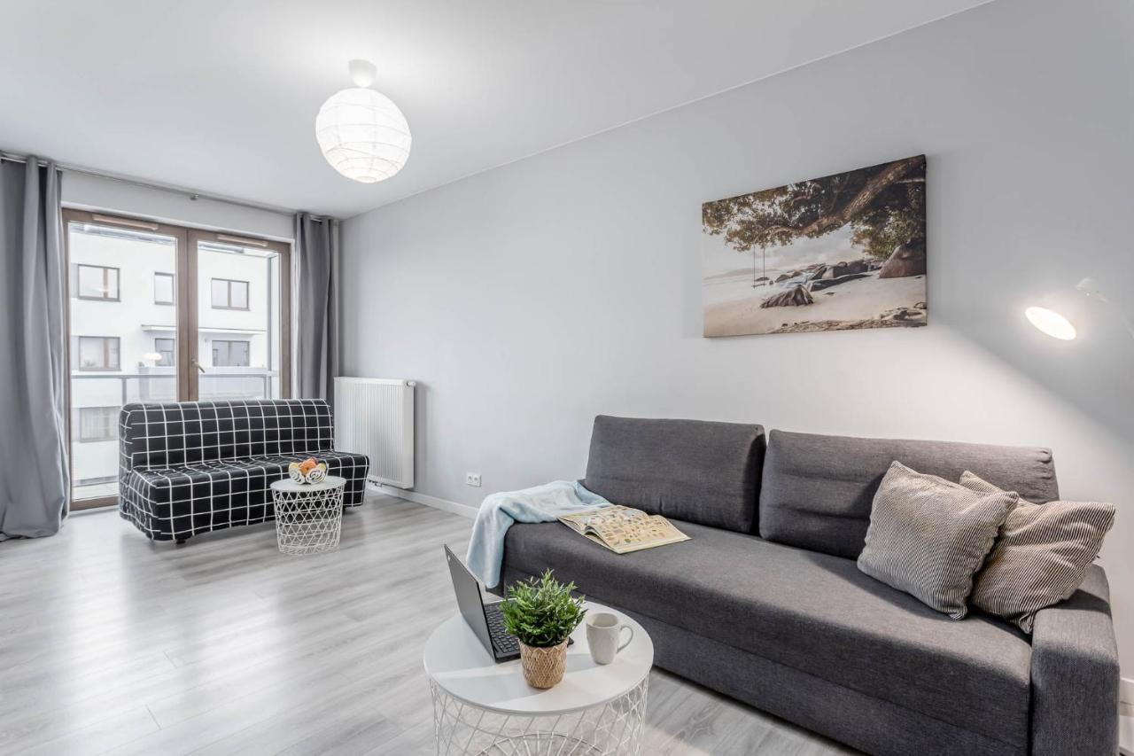 Chill Apartments Praga Poludnie Варшава Экстерьер фото