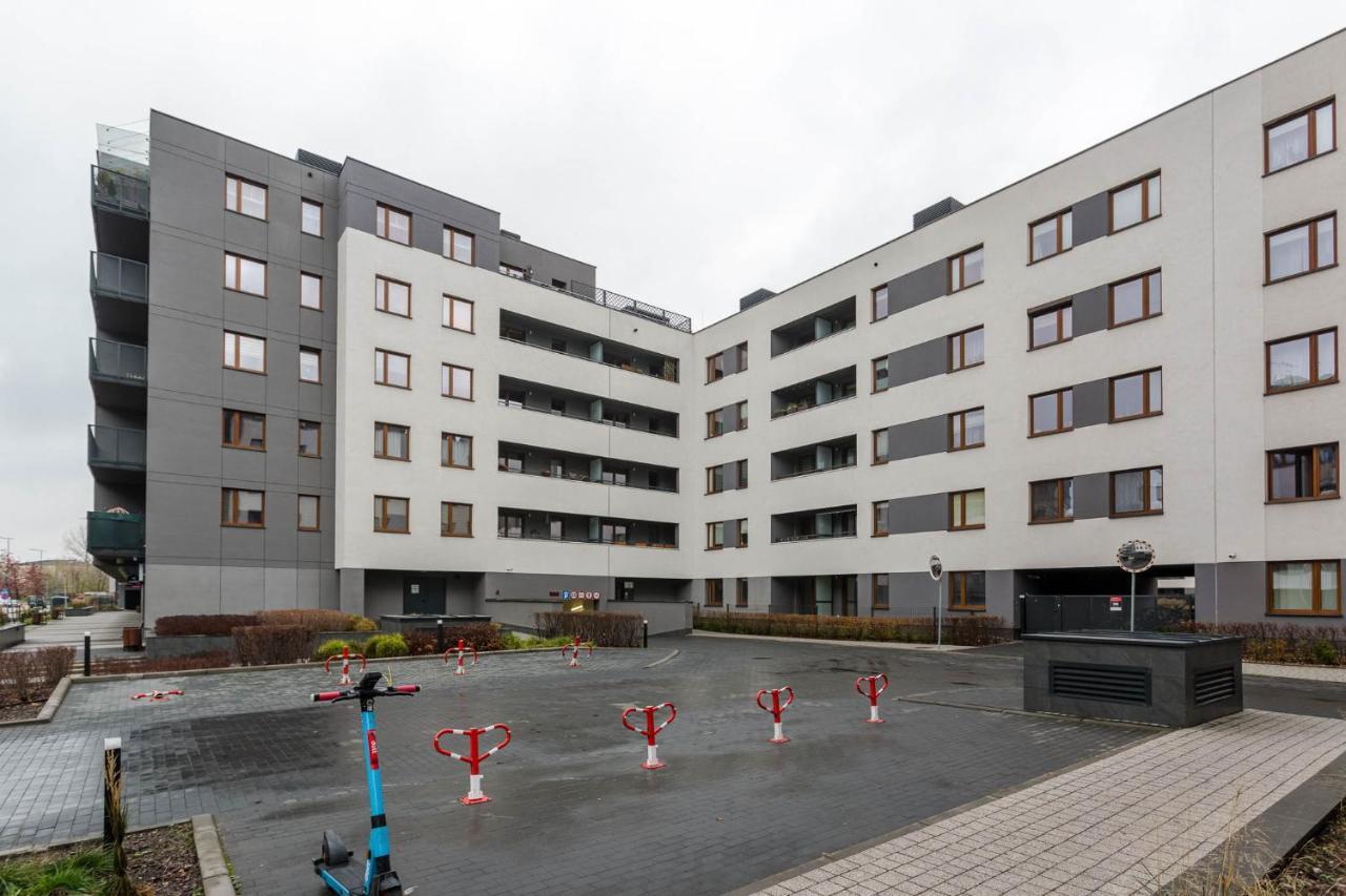 Chill Apartments Praga Poludnie Варшава Экстерьер фото