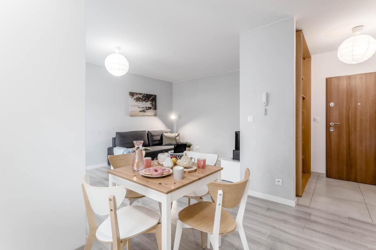 Chill Apartments Praga Poludnie Варшава Экстерьер фото