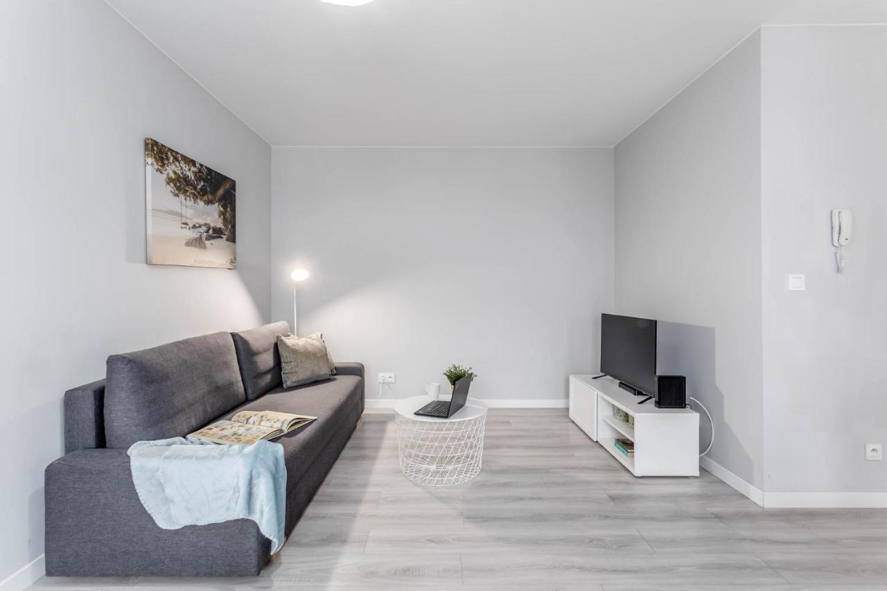 Chill Apartments Praga Poludnie Варшава Экстерьер фото