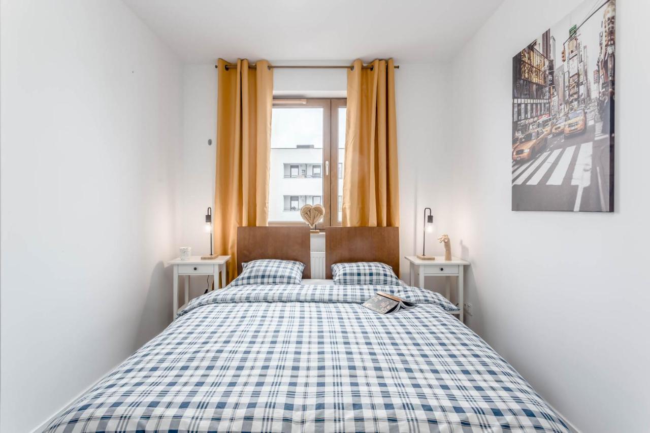 Chill Apartments Praga Poludnie Варшава Экстерьер фото