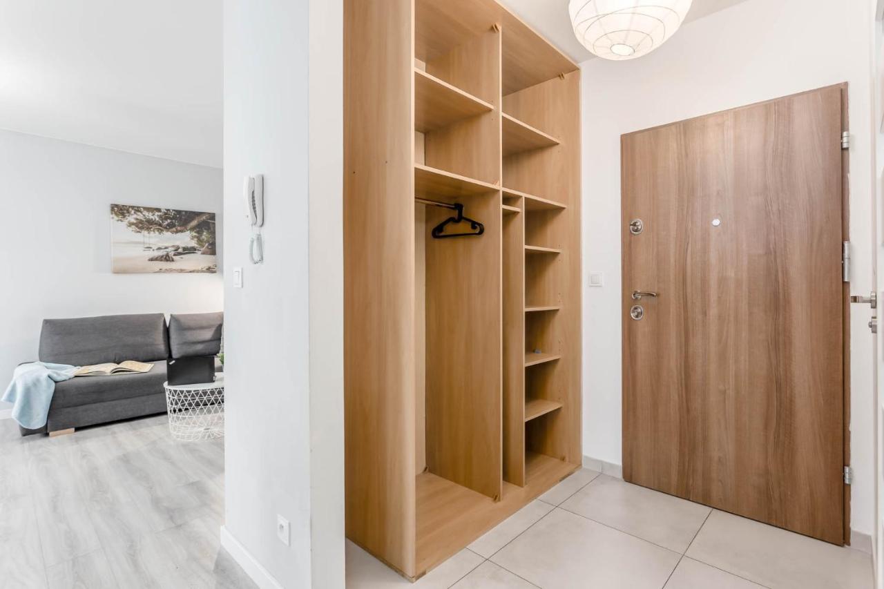 Chill Apartments Praga Poludnie Варшава Экстерьер фото