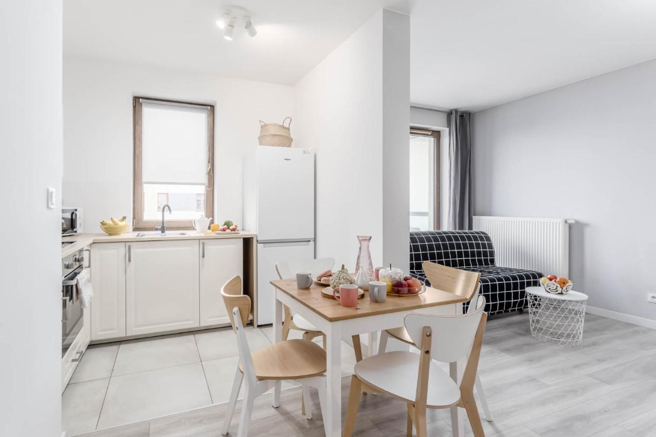 Chill Apartments Praga Poludnie Варшава Экстерьер фото