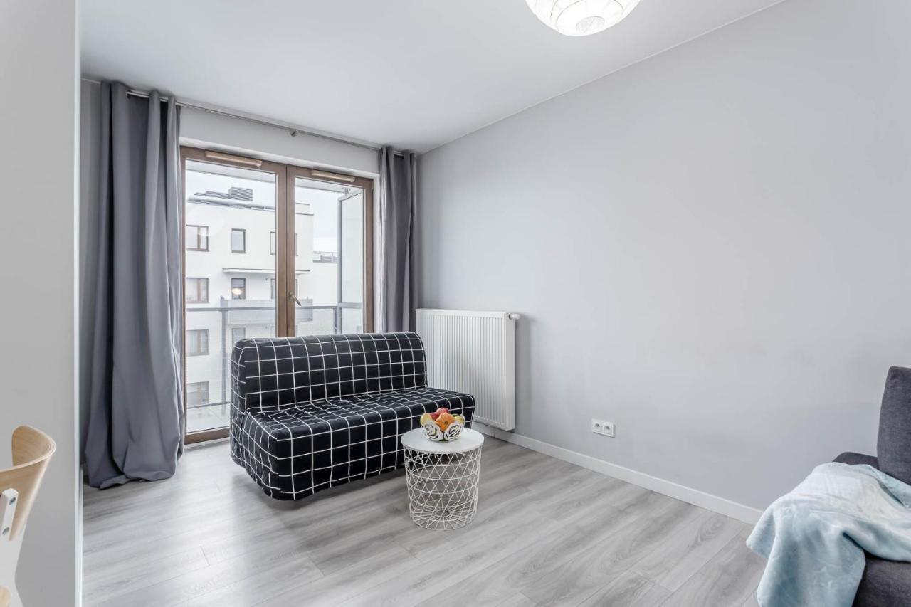 Chill Apartments Praga Poludnie Варшава Экстерьер фото