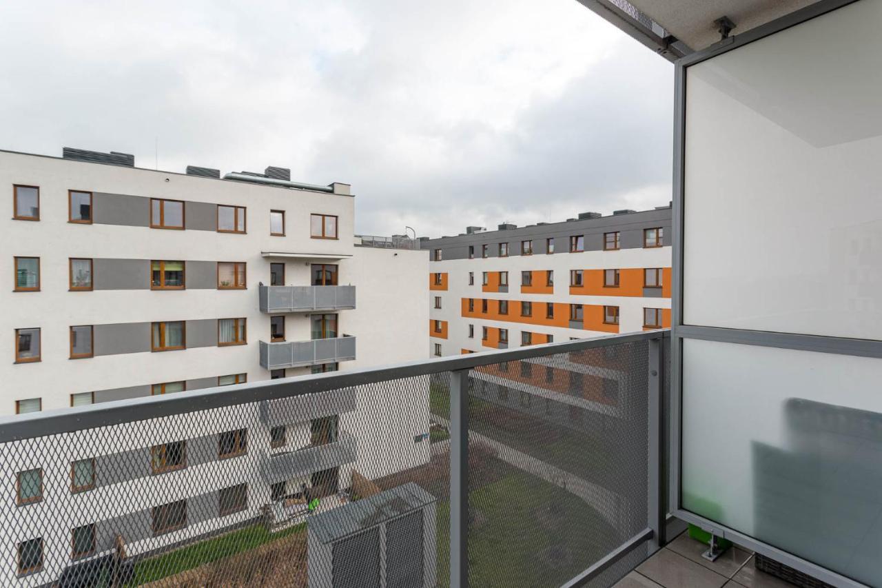 Chill Apartments Praga Poludnie Варшава Экстерьер фото